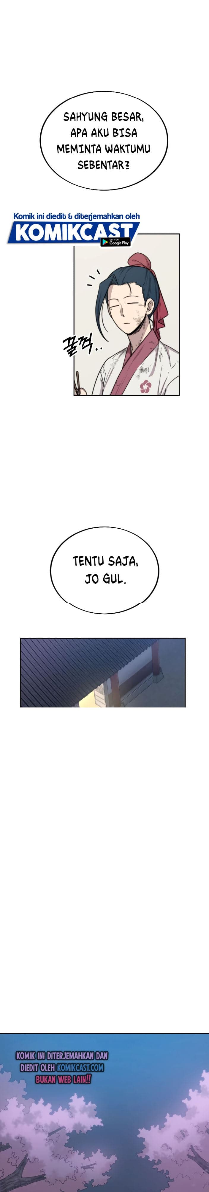 Return Of The Mount Hua Sect - Chapter 5 - Page 33