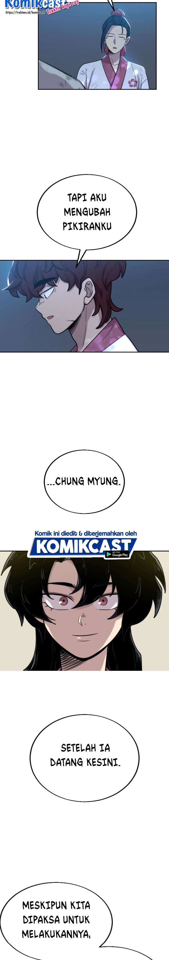 Return Of The Mount Hua Sect - Chapter 5 - Page 37