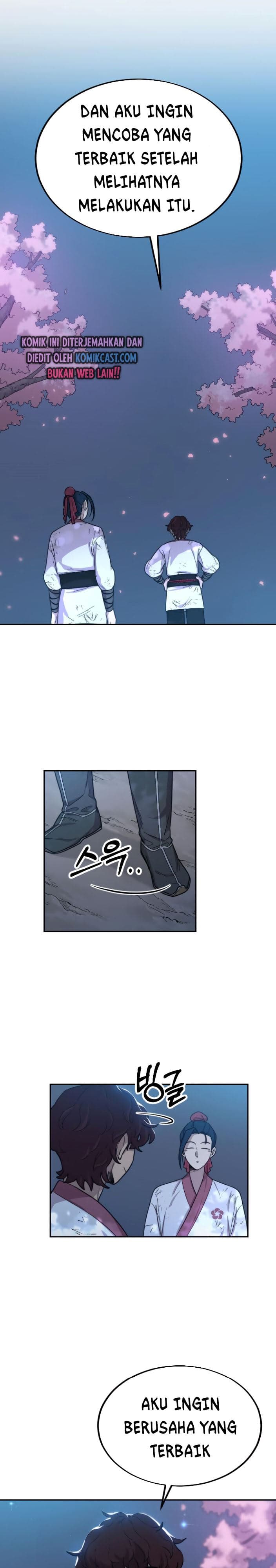 Return Of The Mount Hua Sect - Chapter 5 - Page 39