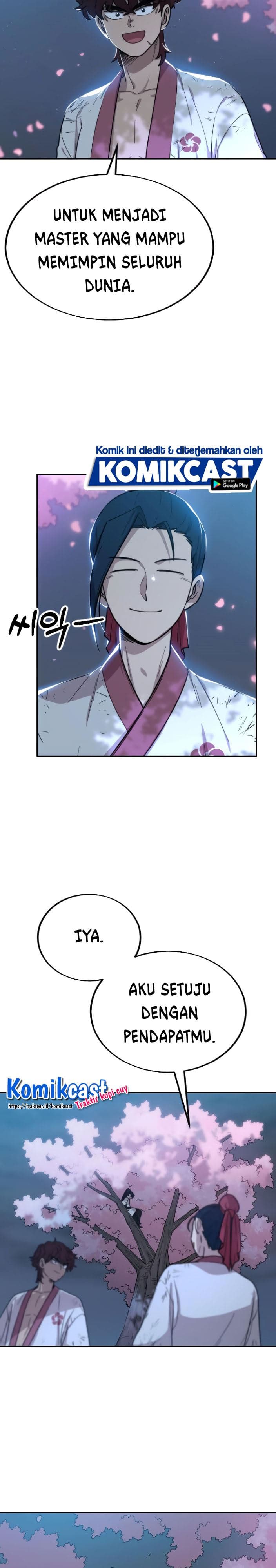 Return Of The Mount Hua Sect - Chapter 5 - Page 40