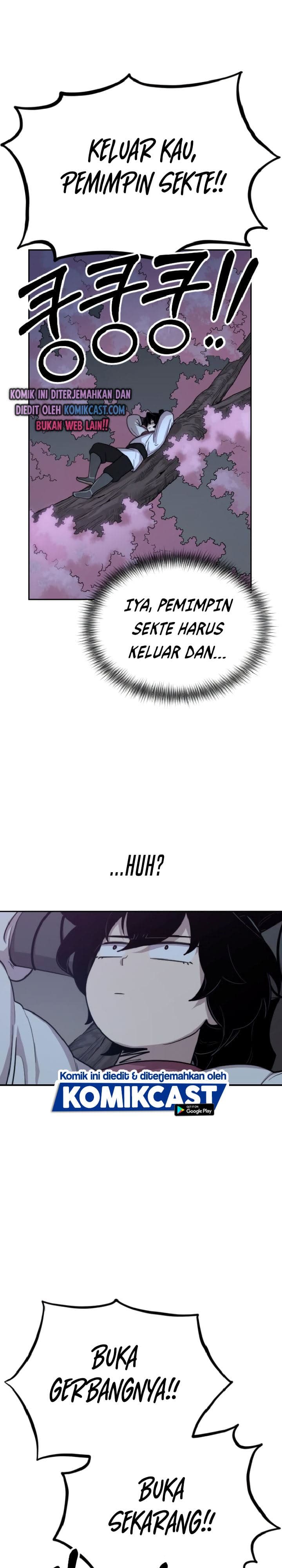 Return Of The Mount Hua Sect - Chapter 5 - Page 42