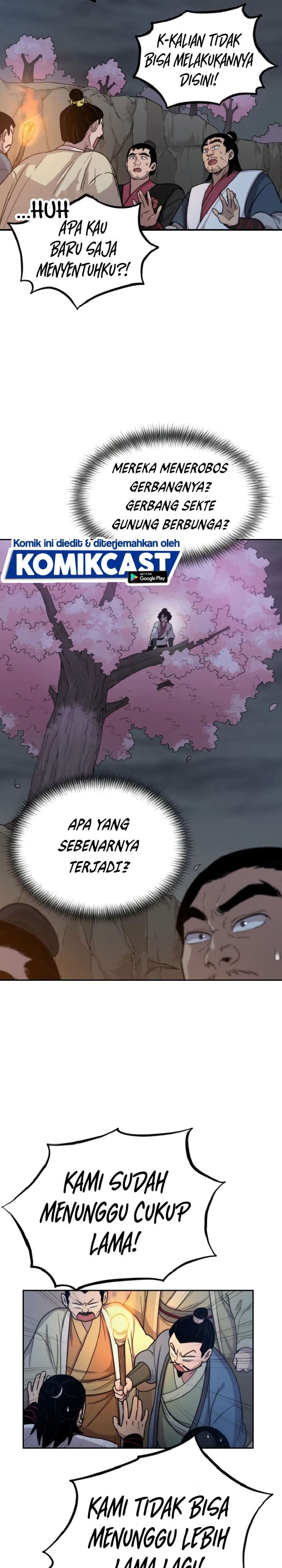 Return Of The Mount Hua Sect - Chapter 5 - Page 45