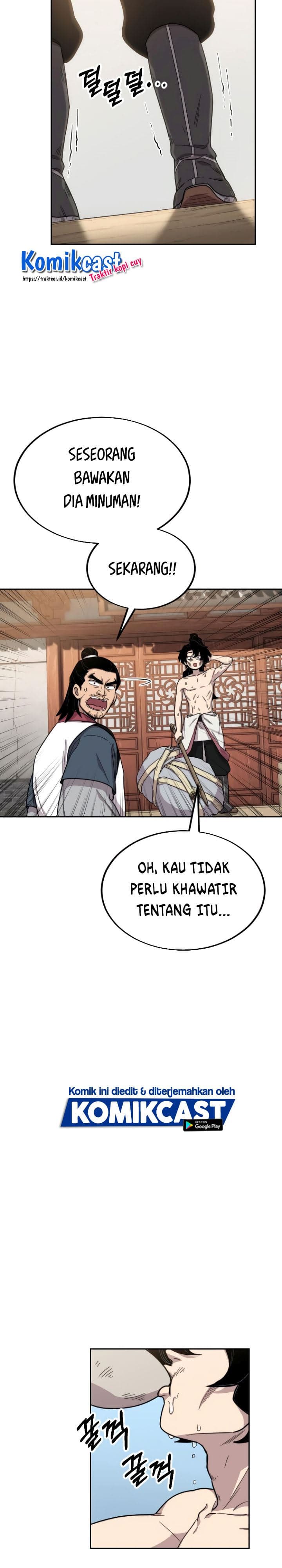 Return Of The Mount Hua Sect - Chapter 5 - Page 6