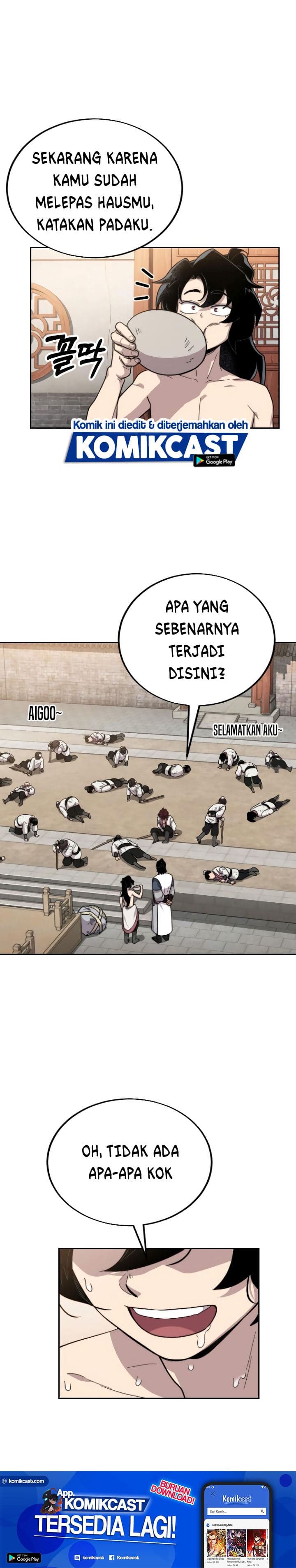 Return Of The Mount Hua Sect - Chapter 5 - Page 7