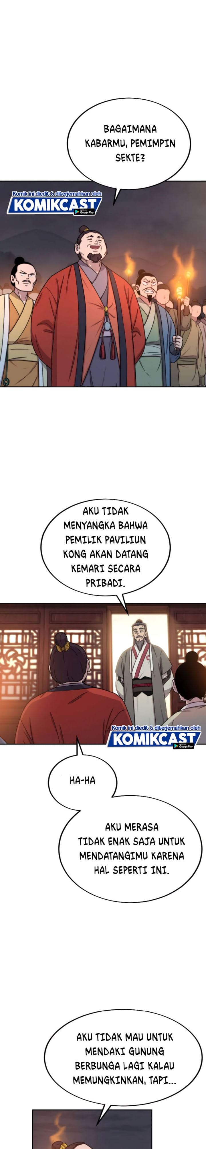 Return Of The Mount Hua Sect - Chapter 6 - Page 10