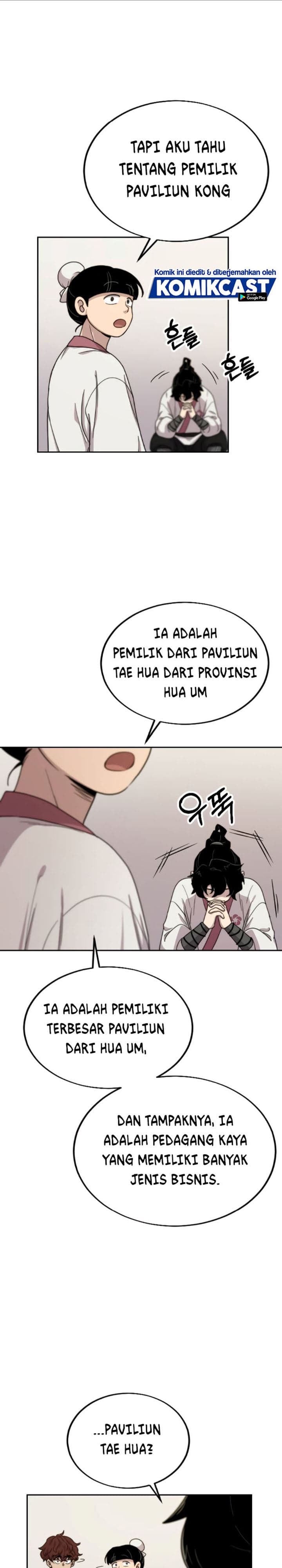 Return Of The Mount Hua Sect - Chapter 6 - Page 18