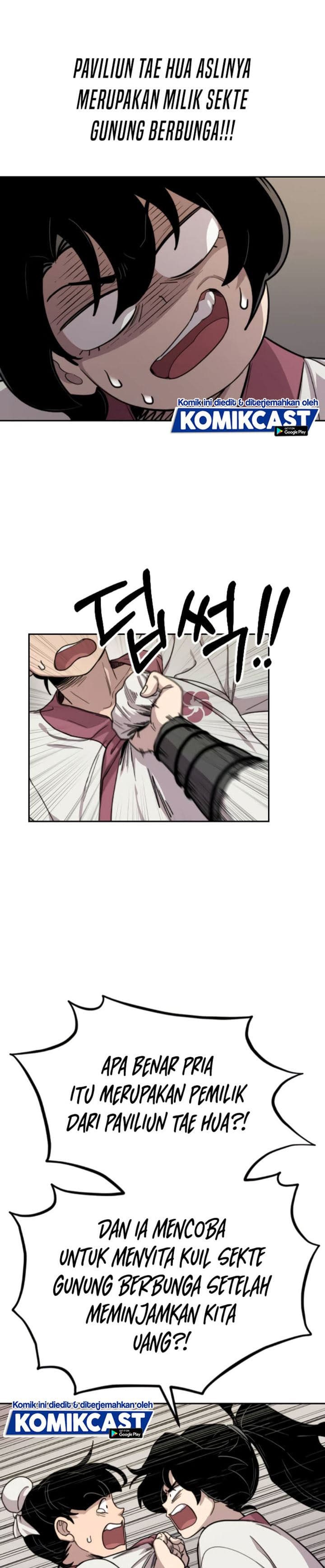 Return Of The Mount Hua Sect - Chapter 6 - Page 20