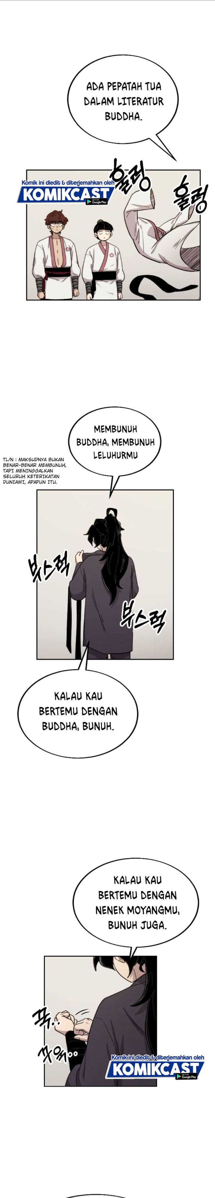 Return Of The Mount Hua Sect - Chapter 6 - Page 24