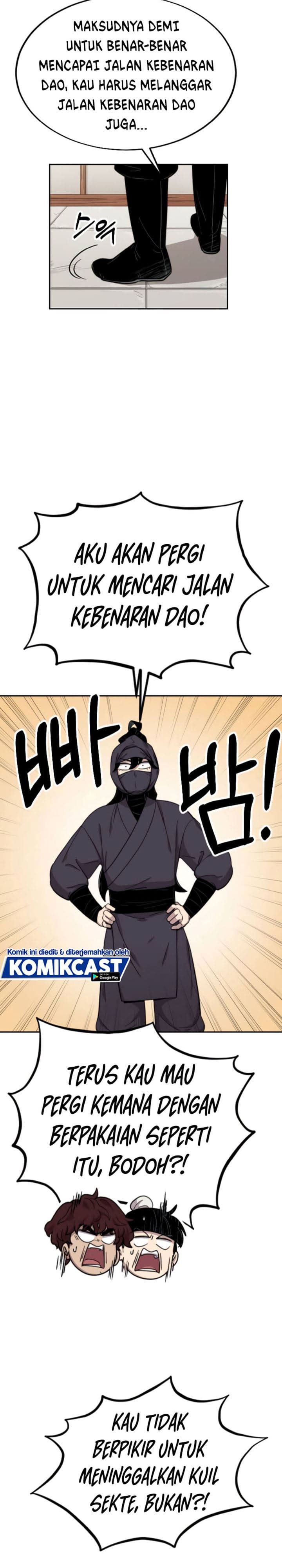 Return Of The Mount Hua Sect - Chapter 6 - Page 25