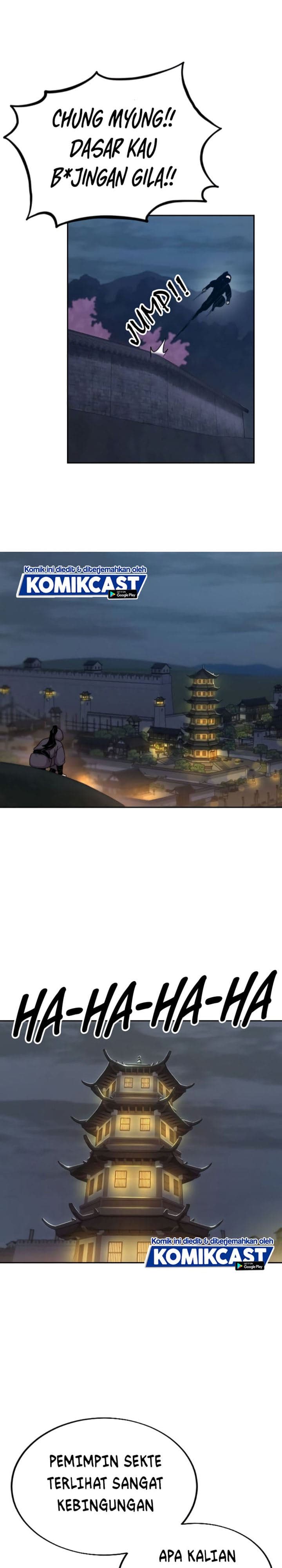 Return Of The Mount Hua Sect - Chapter 6 - Page 26