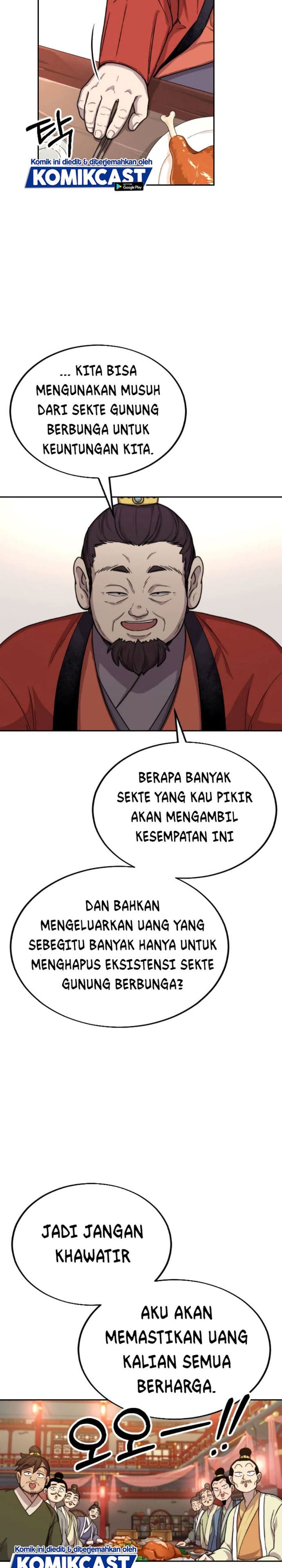 Return Of The Mount Hua Sect - Chapter 6 - Page 36