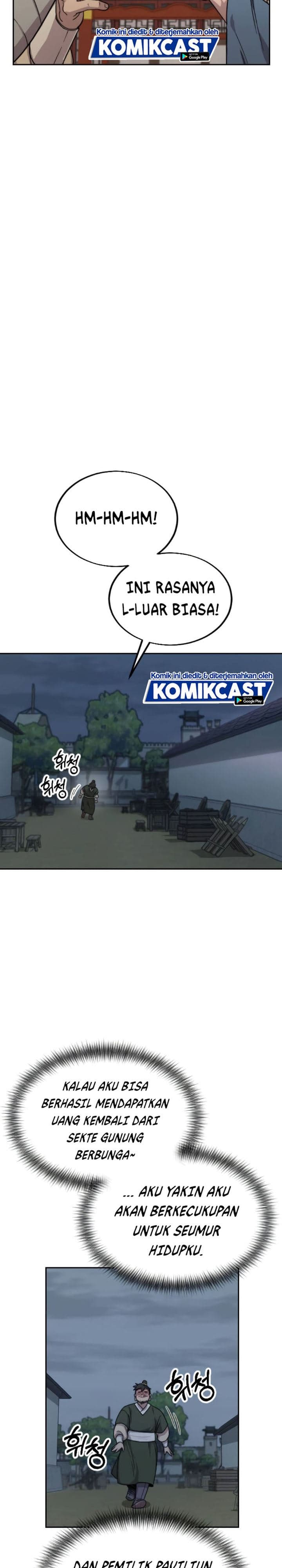 Return Of The Mount Hua Sect - Chapter 6 - Page 38