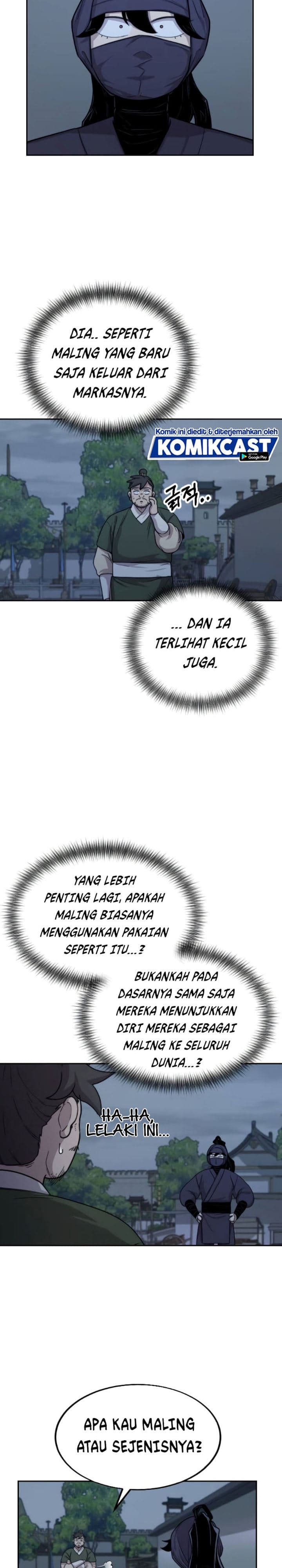 Return Of The Mount Hua Sect - Chapter 6 - Page 42