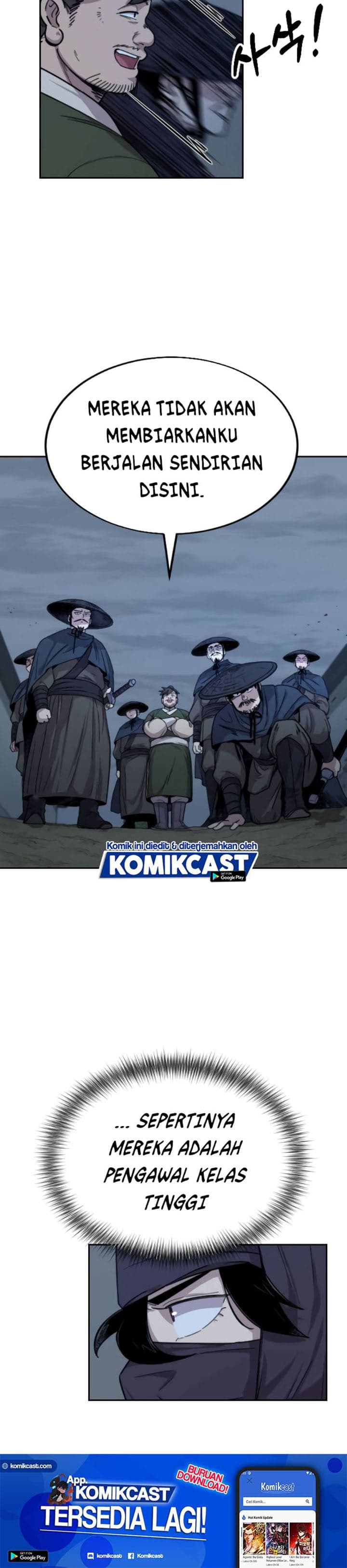 Return Of The Mount Hua Sect - Chapter 6 - Page 44