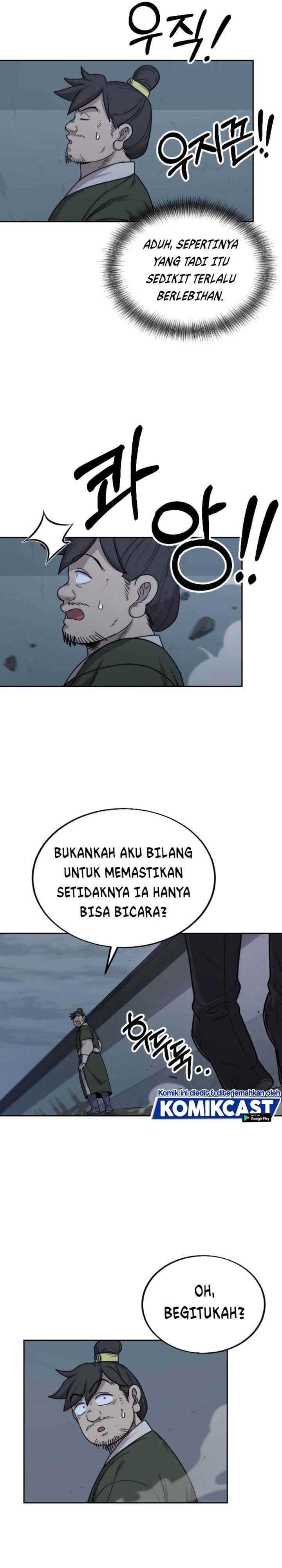 Return Of The Mount Hua Sect - Chapter 6 - Page 46