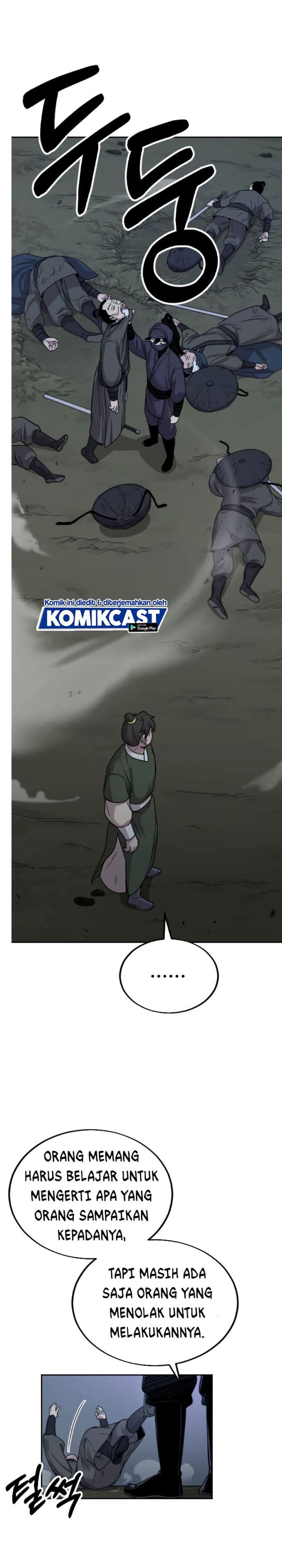 Return Of The Mount Hua Sect - Chapter 6 - Page 47