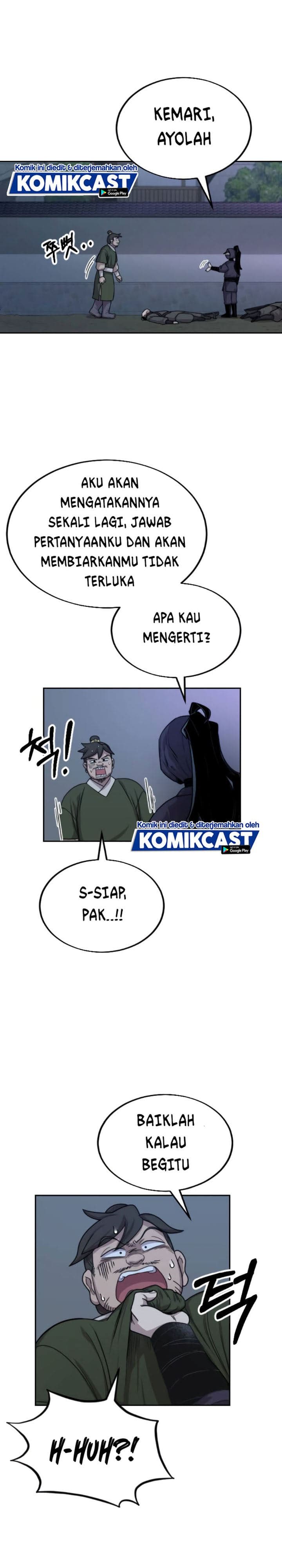 Return Of The Mount Hua Sect - Chapter 6 - Page 48