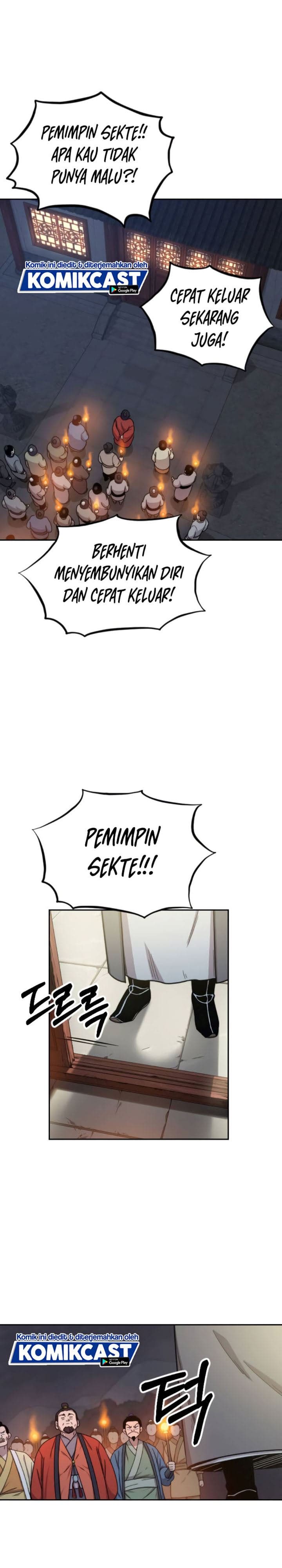 Return Of The Mount Hua Sect - Chapter 6 - Page 6
