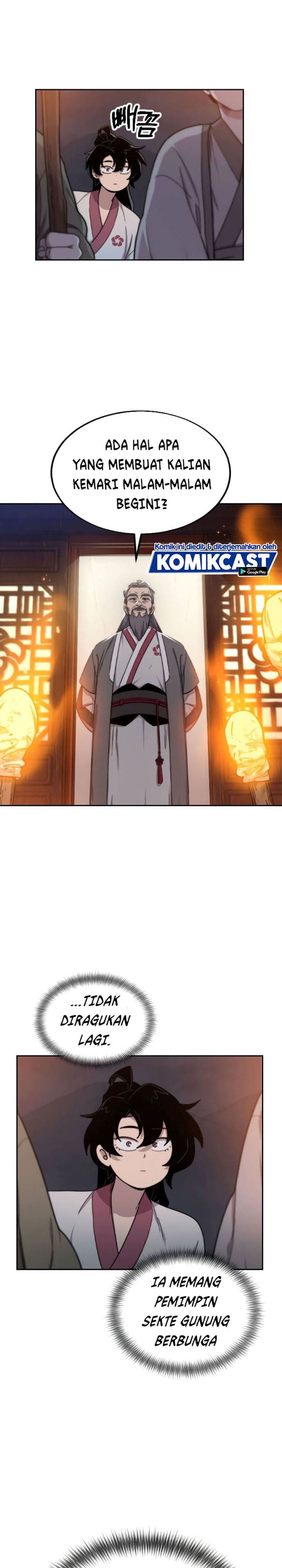 Return Of The Mount Hua Sect - Chapter 6 - Page 7