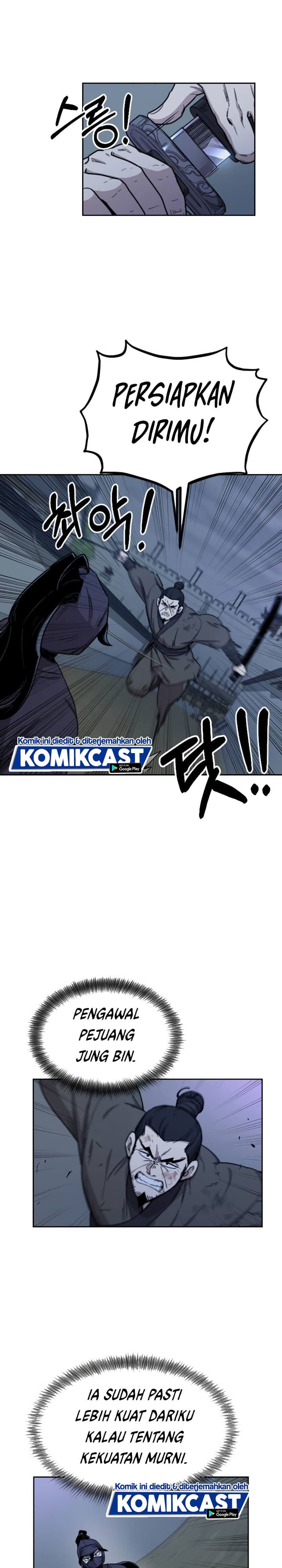 Return Of The Mount Hua Sect - Chapter 7 - Page 12
