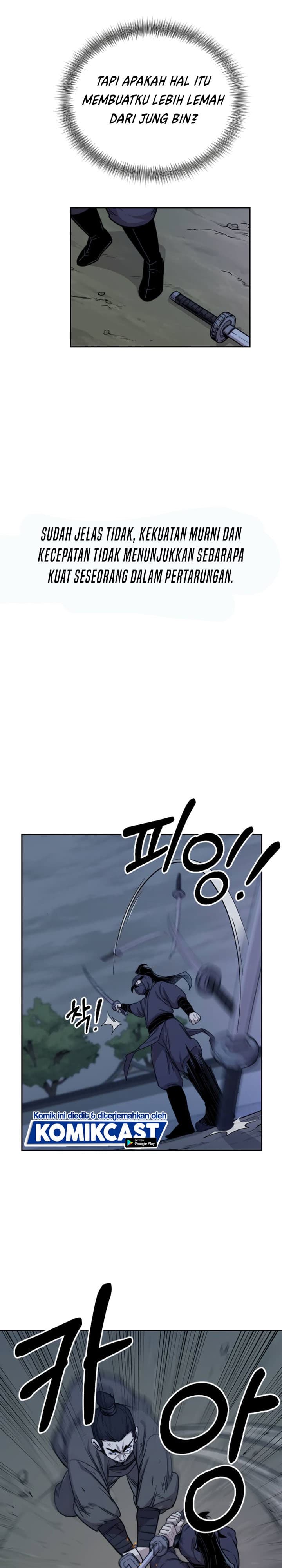 Return Of The Mount Hua Sect - Chapter 7 - Page 14