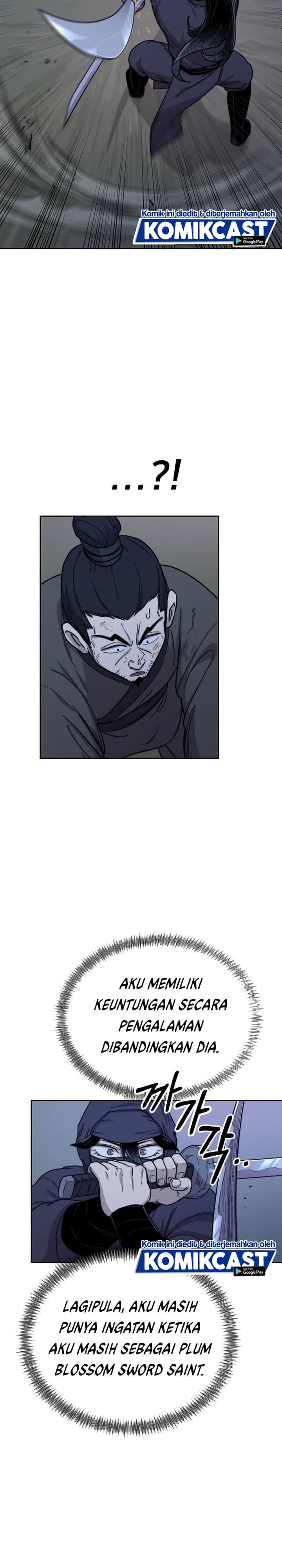 Return Of The Mount Hua Sect - Chapter 7 - Page 15