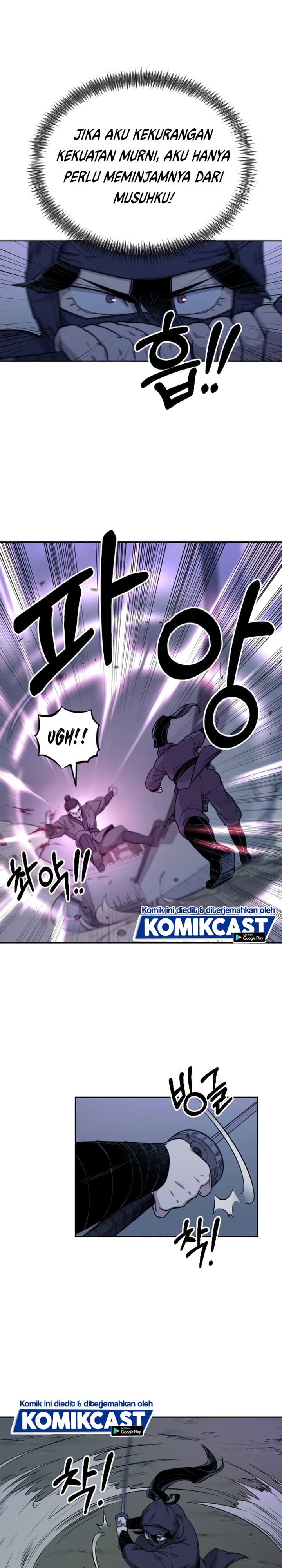Return Of The Mount Hua Sect - Chapter 7 - Page 16