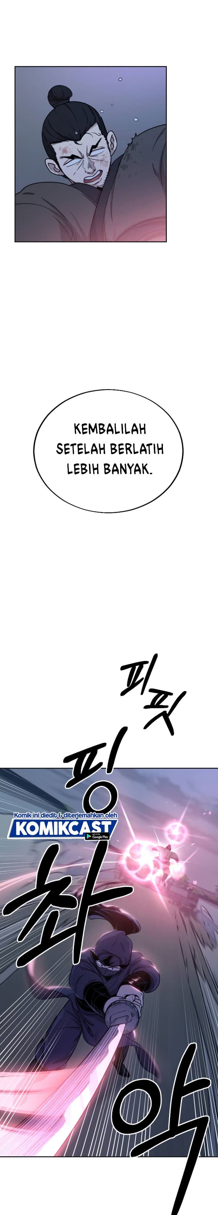 Return Of The Mount Hua Sect - Chapter 7 - Page 18