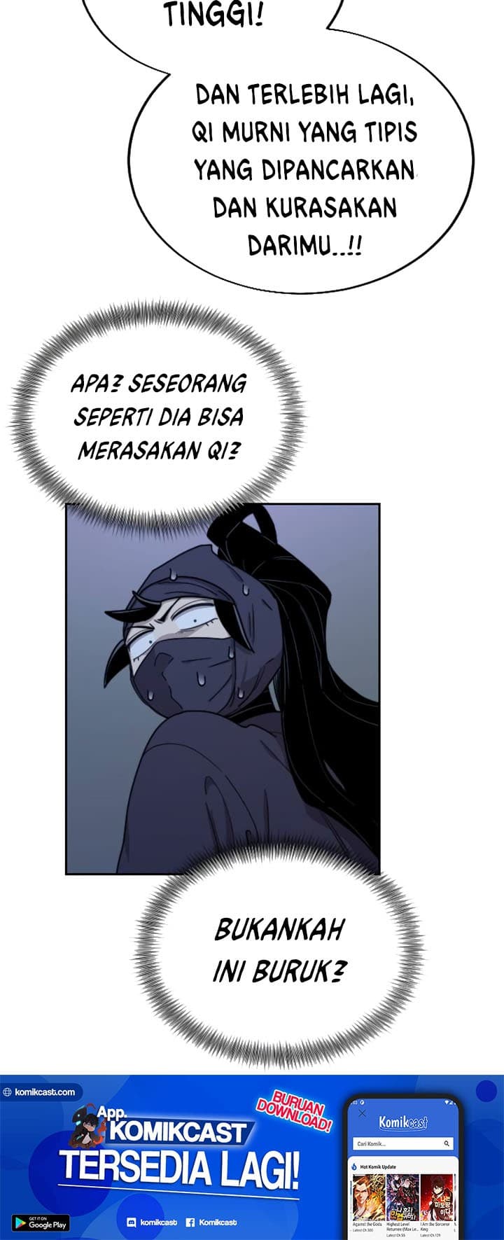 Return Of The Mount Hua Sect - Chapter 7 - Page 21