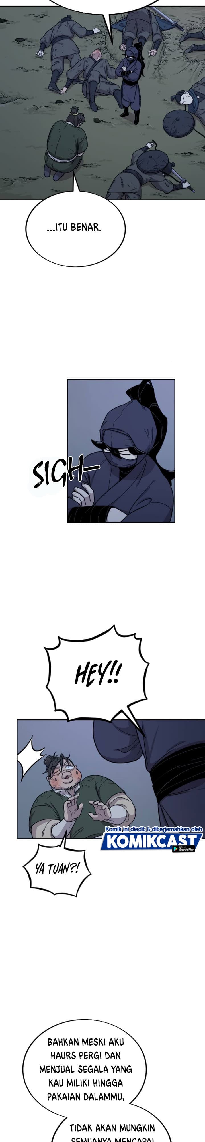 Return Of The Mount Hua Sect - Chapter 7 - Page 3