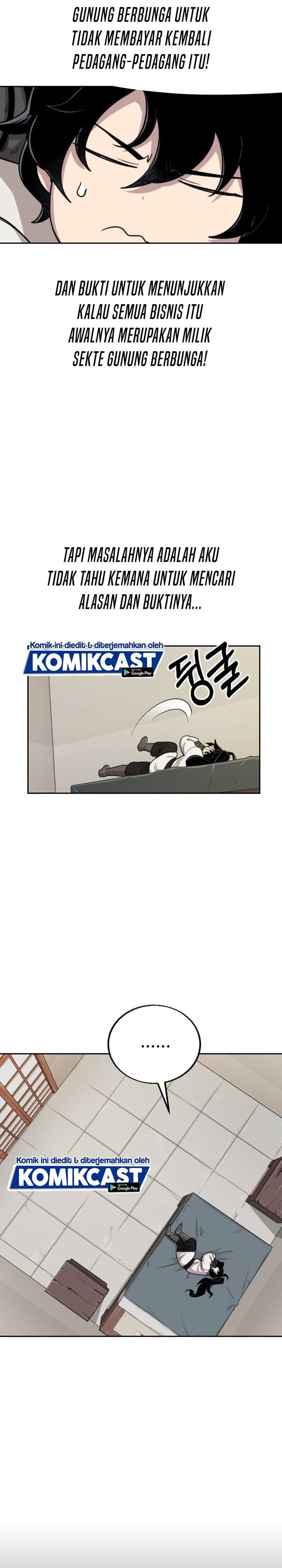 Return Of The Mount Hua Sect - Chapter 7 - Page 39