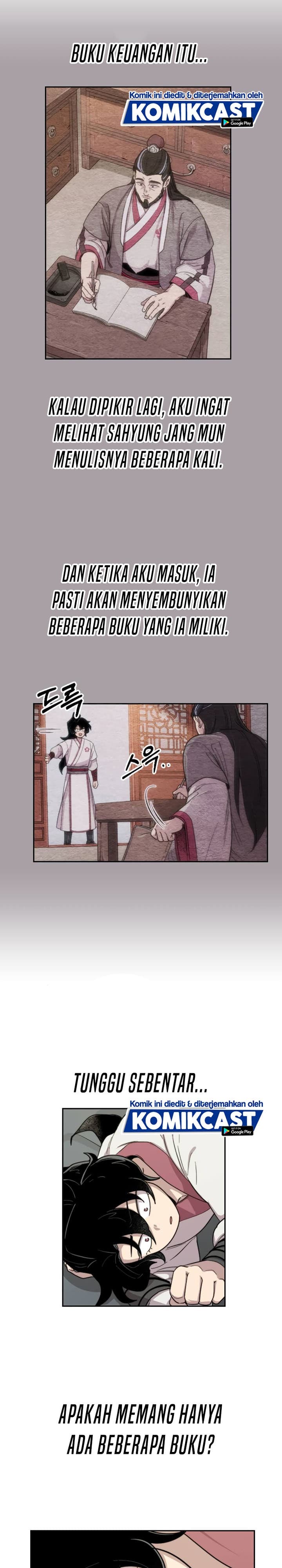 Return Of The Mount Hua Sect - Chapter 7 - Page 40