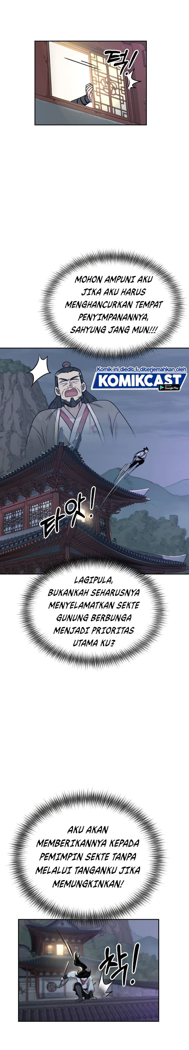 Return Of The Mount Hua Sect - Chapter 7 - Page 46