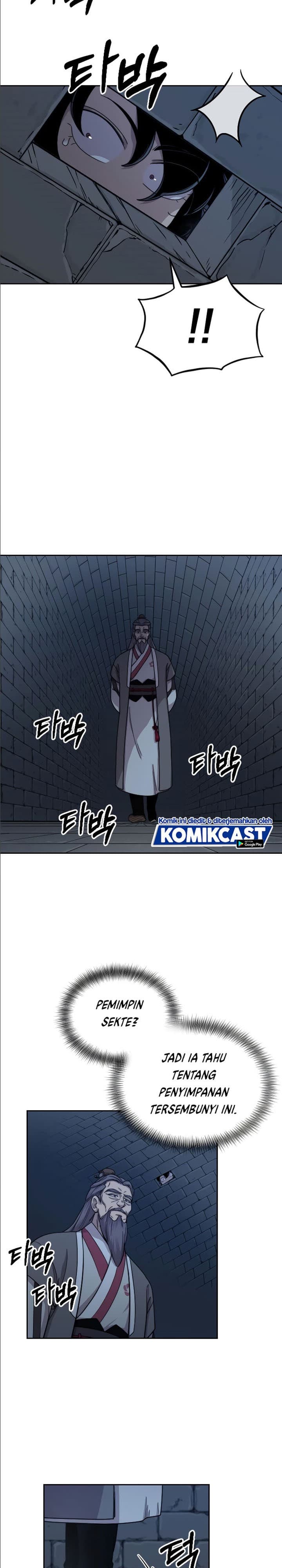 Return Of The Mount Hua Sect - Chapter 8 - Page 11