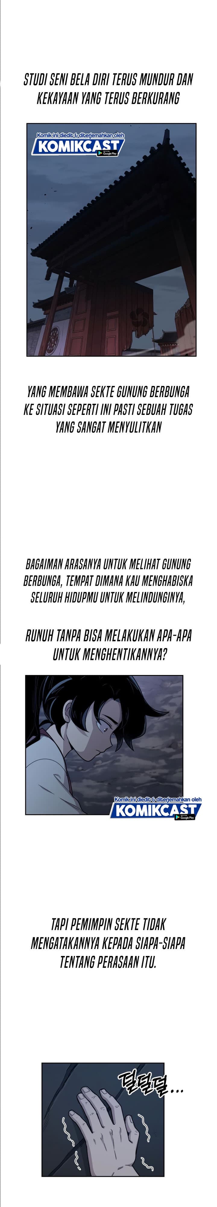 Return Of The Mount Hua Sect - Chapter 8 - Page 15