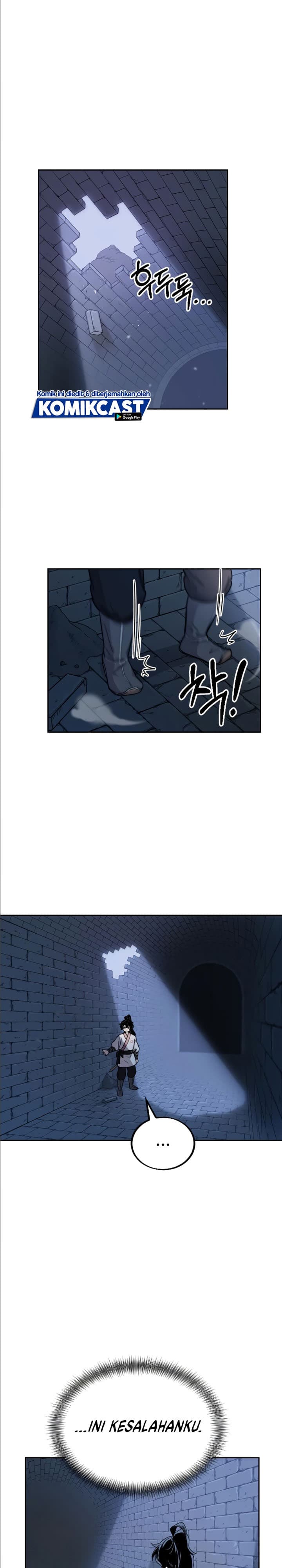 Return Of The Mount Hua Sect - Chapter 8 - Page 17