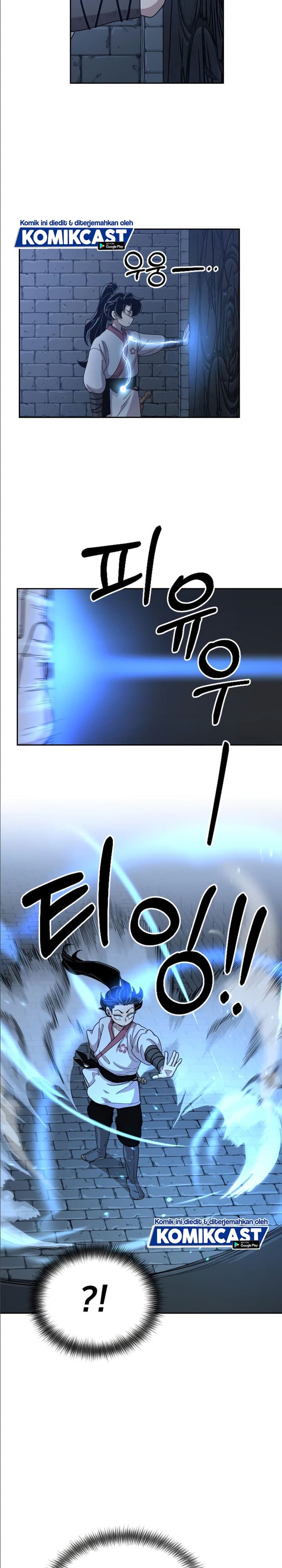 Return Of The Mount Hua Sect - Chapter 8 - Page 19
