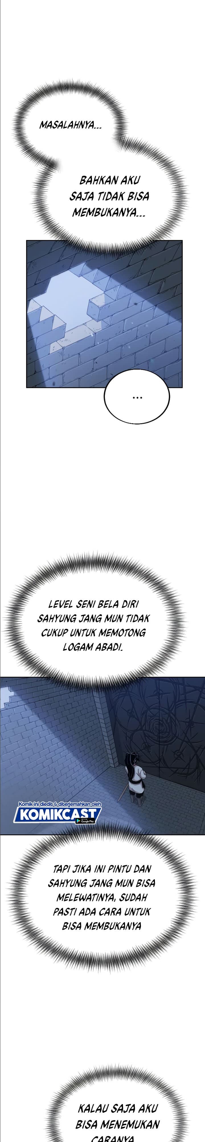 Return Of The Mount Hua Sect - Chapter 8 - Page 22