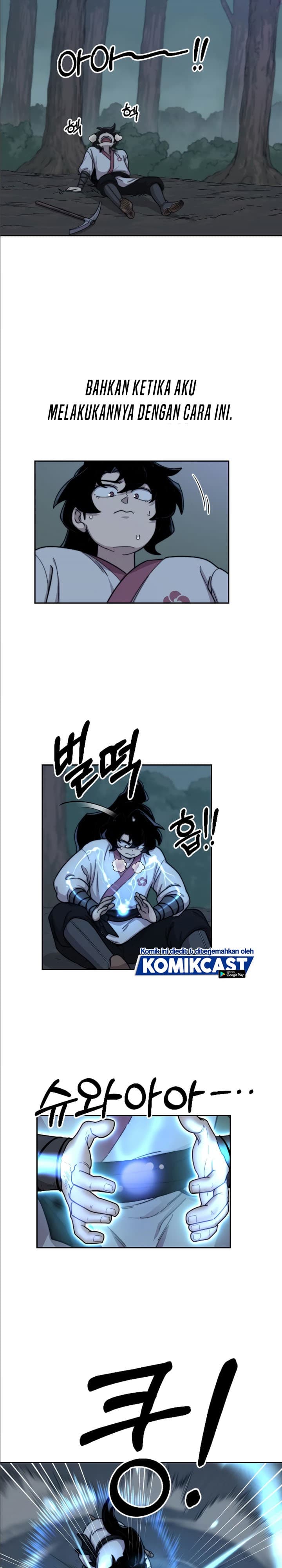 Return Of The Mount Hua Sect - Chapter 8 - Page 3