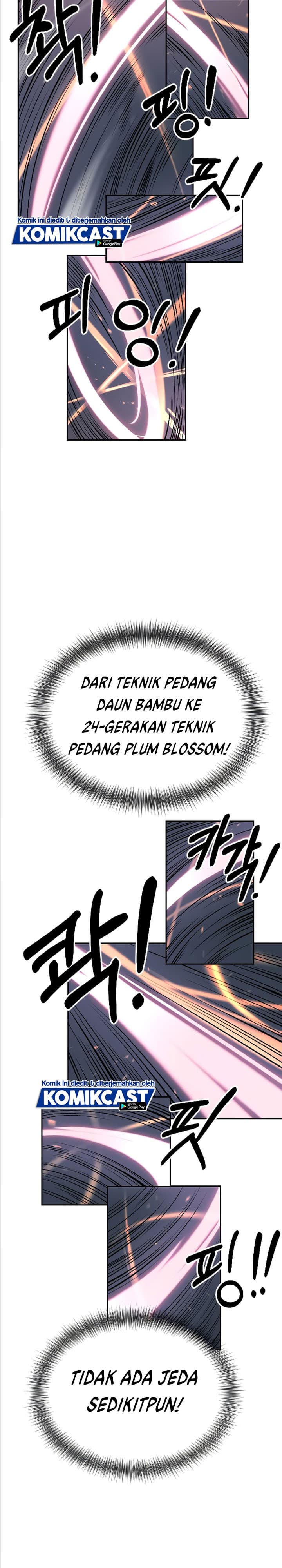 Return Of The Mount Hua Sect - Chapter 8 - Page 35