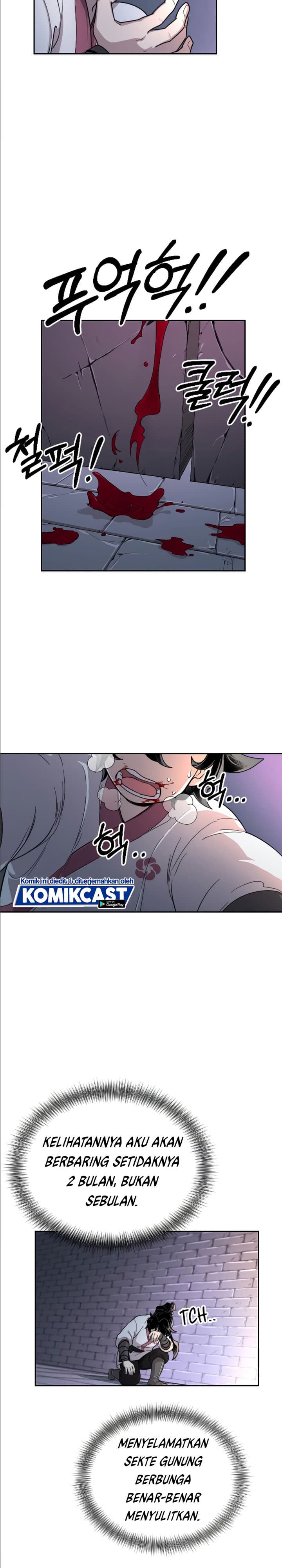 Return Of The Mount Hua Sect - Chapter 8 - Page 42