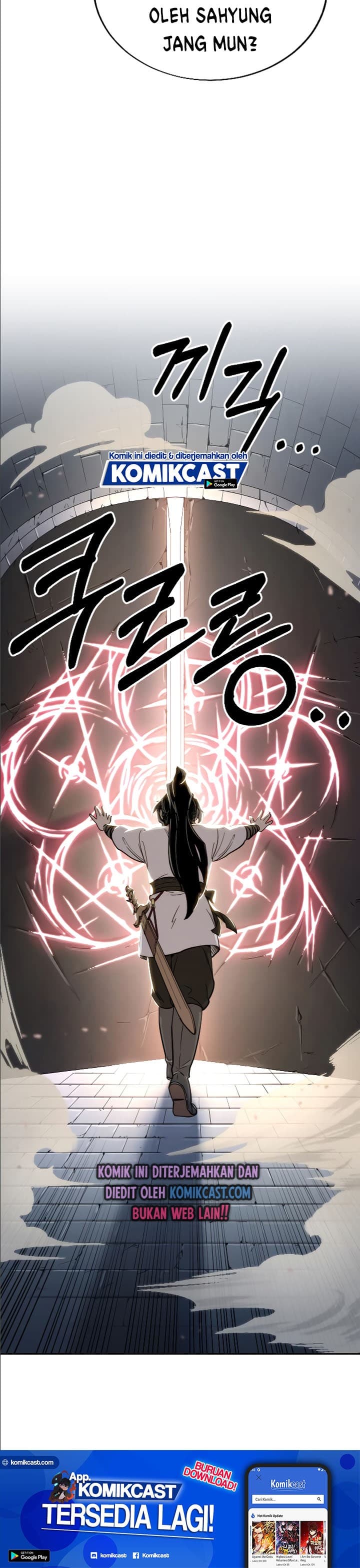 Return Of The Mount Hua Sect - Chapter 8 - Page 44
