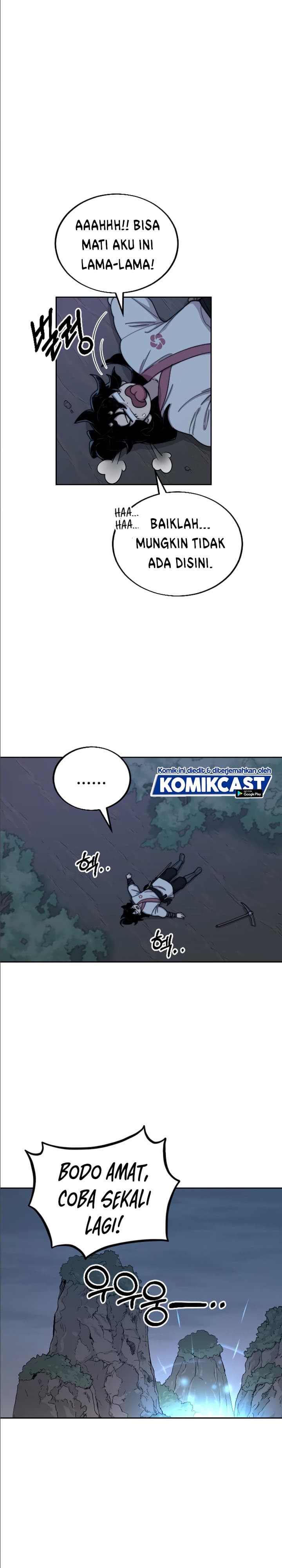 Return Of The Mount Hua Sect - Chapter 8 - Page 5