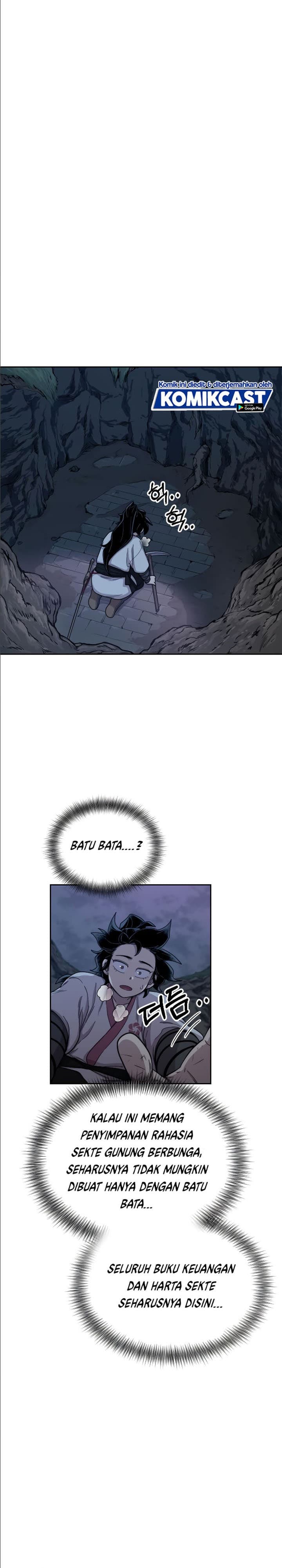 Return Of The Mount Hua Sect - Chapter 8 - Page 9