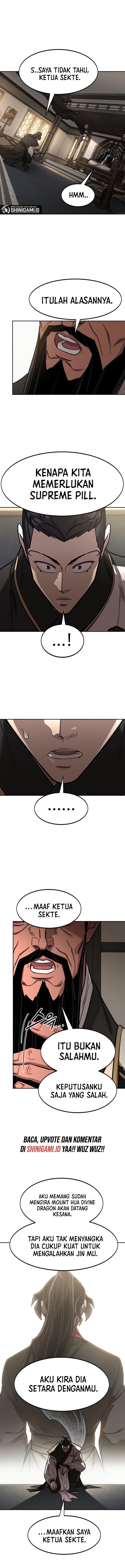Return Of The Mount Hua Sect - Chapter 86 - Page 11