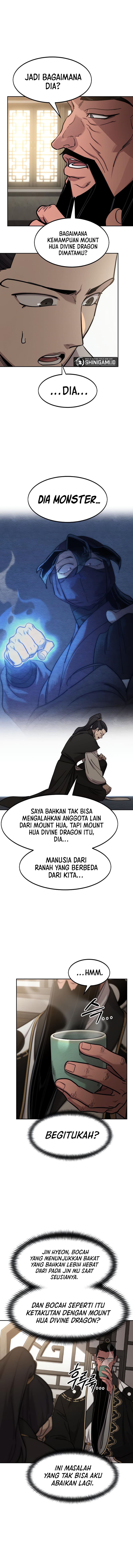 Return Of The Mount Hua Sect - Chapter 86 - Page 12