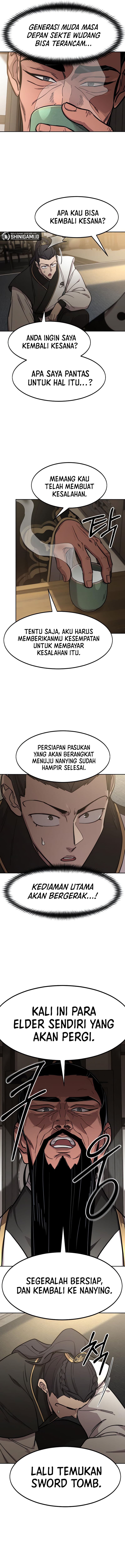 Return Of The Mount Hua Sect - Chapter 86 - Page 13