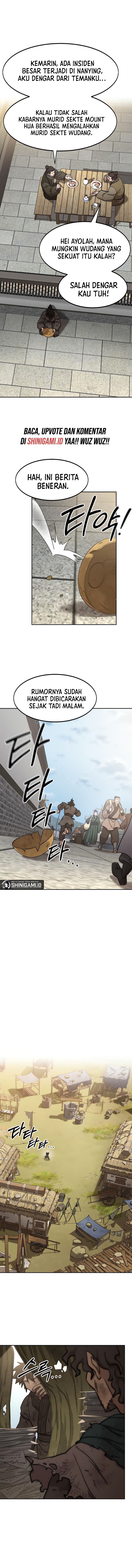 Return Of The Mount Hua Sect - Chapter 86 - Page 16