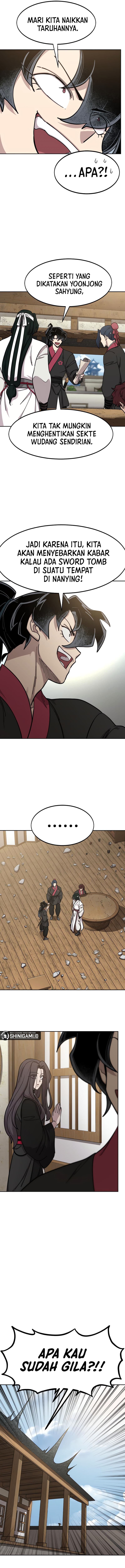 Return Of The Mount Hua Sect - Chapter 86 - Page 4