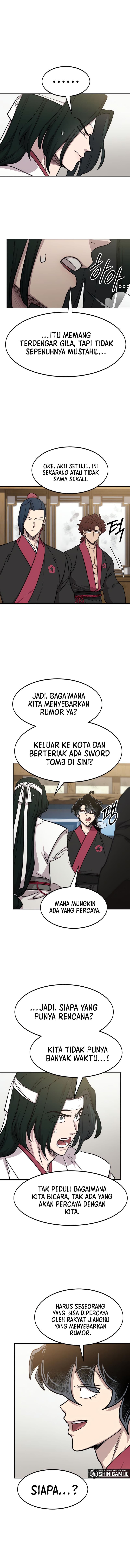 Return Of The Mount Hua Sect - Chapter 86 - Page 7